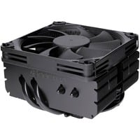 Noctua NH-L9x65 chromax.black CPU-koeler Zwart, 4-pin PWM-aansluiting
