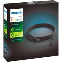 Philips Hue outdoor verlengkabel 5m Zwart