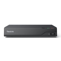 Reolink RP-PN16-NHD, 16-kanaals PoE NVR netwerk video recorder Zwart