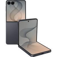 Samsung Galaxy Z Flip8 foldable smartphone Donkergrijs | 512 GB | Android 17 | Dual-eSIM