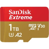 SanDisk High Endurance MicroSD-kaart 256 GB – Perfect Voor Dashcam En Bewakingscamera’s (Tot 20.000 Uur)
