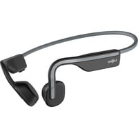 Shokz OpenMove beengeleiding technologie hoofdtelefoon Grijs