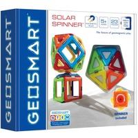 SmartGames GeoSmart - Solar Spinner Constructiespeelgoed