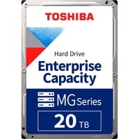 Toshiba MG10 20 TB harde schijf MG10ACA20TE, SATA/600, 24/7