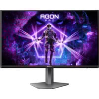 AOC AG276QKD2 26.5" gaming monitor Zwart, 500 Hz, HDMI, DisplayPort, USB, Audio