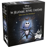Asmodee The Nightmare before Christmas Bordspel Engels, 2 - 6 spelers, 30 minuten, Vanaf 10 jaar