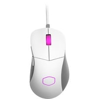 Cooler Master Wired Mouse MM730 Wit, 400 - 16000 dpi, RGB LED