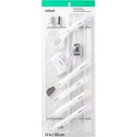 Cricut Essential Tool Set Wit, 7-delig, 33 cm