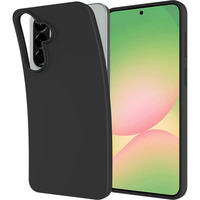 Just in Case Samsung Galaxy A57 - Soft TPU Case telefoonhoesje Zwart