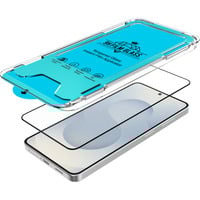 Just in Case Samsung Galaxy S26+ - Tempered glass screenprotector Transparant, 2 stuks + applicator