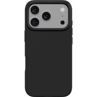 Just in Case iPhone 18 Pro - Soft TPU Case telefoonhoesje Zwart