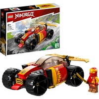 LEGO Ninjago - Kai's Ninja racewagen EVO Constructiespeelgoed 71780