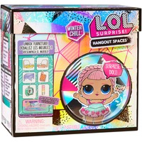 MGA Entertainment L.O.L. Surprise! Winter Chill Hangout Spaces - Style 3 Pop 