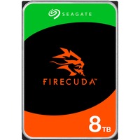 Seagate FireCuda 8 TB harde schijf ST8000DXA01, SATA/600