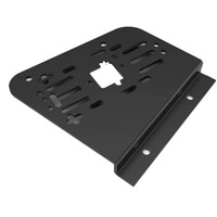 Trak Racer Handrembevestiging (links) Zwart (mat)