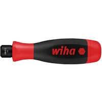 Wiha Momentschroevendraaier easyTorque Zwart/rood