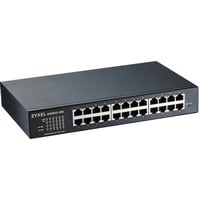 Zyxel 24-port GbE Smart Managed switch 