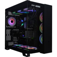 ALTERNATE Pure iCUE Powered by ASUS R7-5090 gaming pc Ryzen 7 9800X3D | RTX 5090 | 64 GB | 4 TB SSD