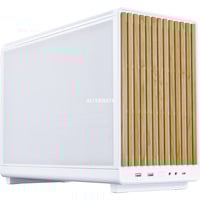 ALTERNATE Workstation Home Deluxe i7 White pc-systeem Core i7-12700K | UHD Graphics 770 | 32 GB | 2 TB SSD