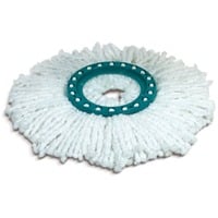 LEIFHEIT Clean Twist Disc Mop vervangingskop vloerwisser 35 cm