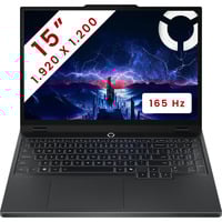 Lenovo Legion 5 15IRX10 (83LY00EUMB) 15.3"  gaming laptop Zwart | Core i7-13650HX | RTX 5060 | 24 GB | 1 TB SSD | 165 Hz