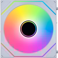 Lian Li UNI FAN SL-INFINITY 120 Wireless RGB case fan Wit, 120 x 122 x 28 mm, PWM