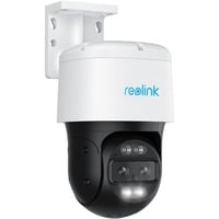 Reolink TrackMix PoE beveiligingscamera Wit/zwart, 8 MP, PoE