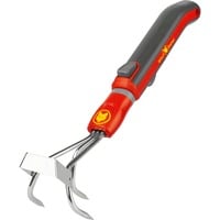WOLF-Garten multi-star onkruidwieder LB-M/ZM 015 handkrabber Rood/grijs
