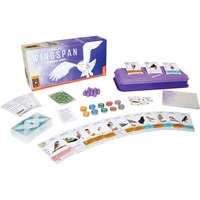 999 Games Wingspan: Europa Bordspel