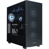 ALTERNATE Gamer Starter U5-9070 gaming pc Core Ultra 5 245KF | RX 9070 | 32 GB | 1 TB SSD
