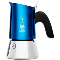 Bialetti Venus espressomachine Blauw/zilver, 6-kops