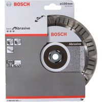 Bosch Diamantdoorslijpschijf 150x22,23 Best Abrasive 