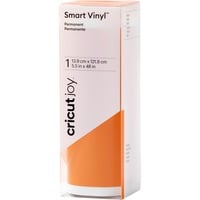 Cricut Joy Smart Vinyl - Permanent - Mat Orange snijvinyl Oranje, 122 cm