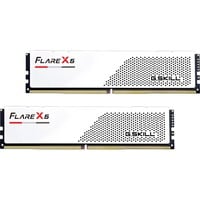G.Skill 64 GB DDR5-6000 kit werkgeheugen Wit, F5-6000J3636F32GX2-FX5W, Flare X5, XMP, AMD EXPO