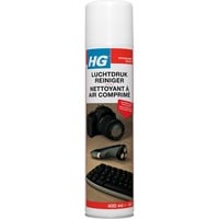 HG luchtdrukreiniger 400ml reinigingsmiddel