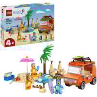 LEGO Bluey - Bluey's autorit naar het strand Constructiespeelgoed 11202