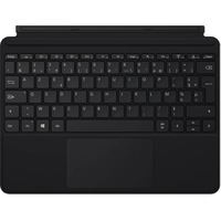 Microsoft Surface Go Type Cover toetsenbord Zwart, FR lay-out (AZERTY)