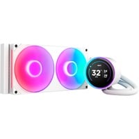 NZXT Kraken Elite 280 RGB v2 waterkoeling Wit