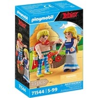 PLAYMOBIL Asterix: Tragicomix en Walhalla Constructiespeelgoed 71544