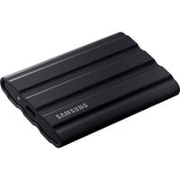 Samsung Portable T7 Shield 2 TB externe SSD Zwart, MU-PE2T0S/EU, USB-C 3.2 Gen 2 (10 Gbit/s)