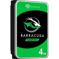Seagate BarraCuda 4 TB harde schijf
