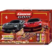 Carrera GO!!! Supercars Ferrari SF-90 XX Stradale Racebaan
