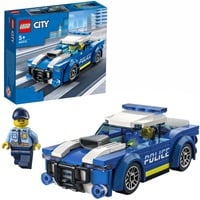 LEGO City - Politiewagen Constructiespeelgoed 60312