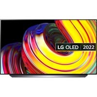 LG OLED65CS6LA 65" Ultra HD OLED-tv Zwart, 4x HDMI, 3x USB, Optisch, CI+, Bluetooth, LAN, WLAN, HDR, Dolby Vision