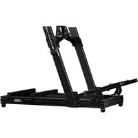 Next Level Racing GTElite Lite - Front & Side mount Edition racingsimulator Zwart