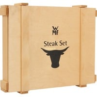 WMF Ranch Steakbestekset, 12-delig Roestvrij staal, 6 Personen