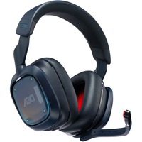 ASTRO Gaming A30 LIGHTSPEED Draadloze gaming headset Blauw, Playstation 5 + Xbox Series X|S, Nintendo Switch, PC, Mobile, iOS, Android