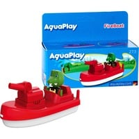 Aquaplay AquaPlay Brandweerboot Speelgoedvoertuig