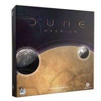 Asmodee Dune: Imperium Bordspel Engels, 1 - 4 spelers, 60 - 120 minuten, Vanaf 14 jaar