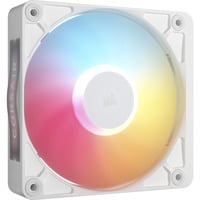 Corsair iCUE LINK RX120 II RGB case fan Wit, 120 x 129 x 26 mm